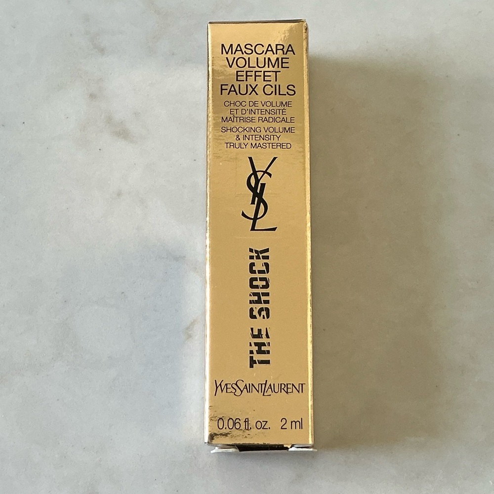 YSL Mascara Volume Effet Faux Cils, 2ml